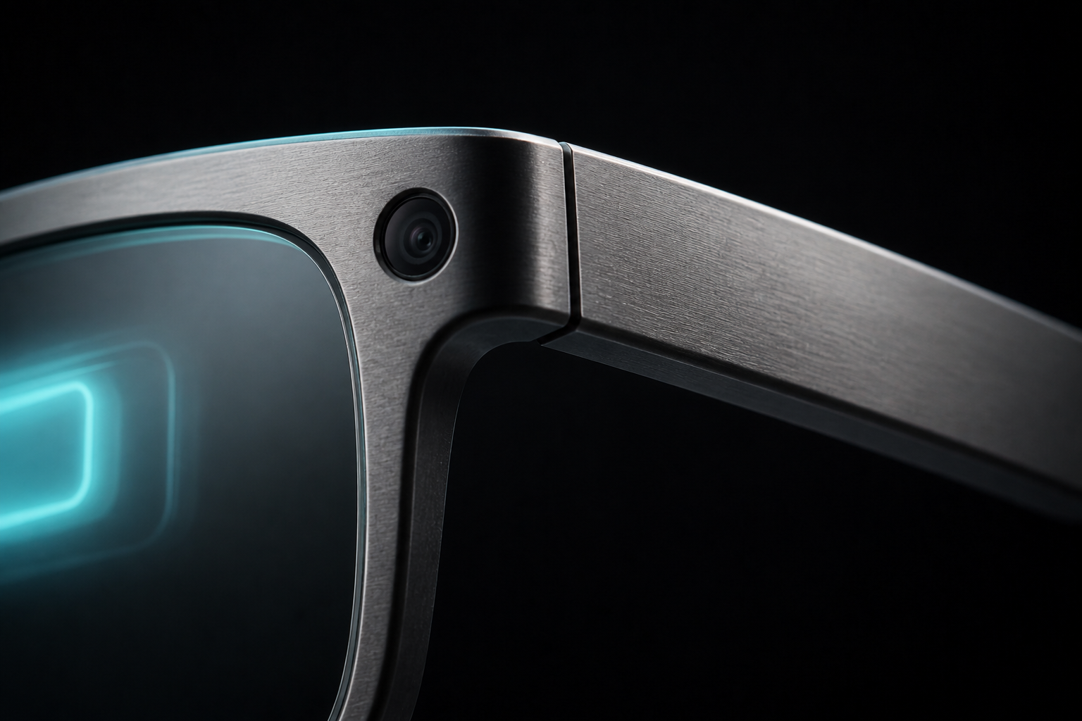 Prototype Q1 2028: 12 MP, titanium and a model in the frame